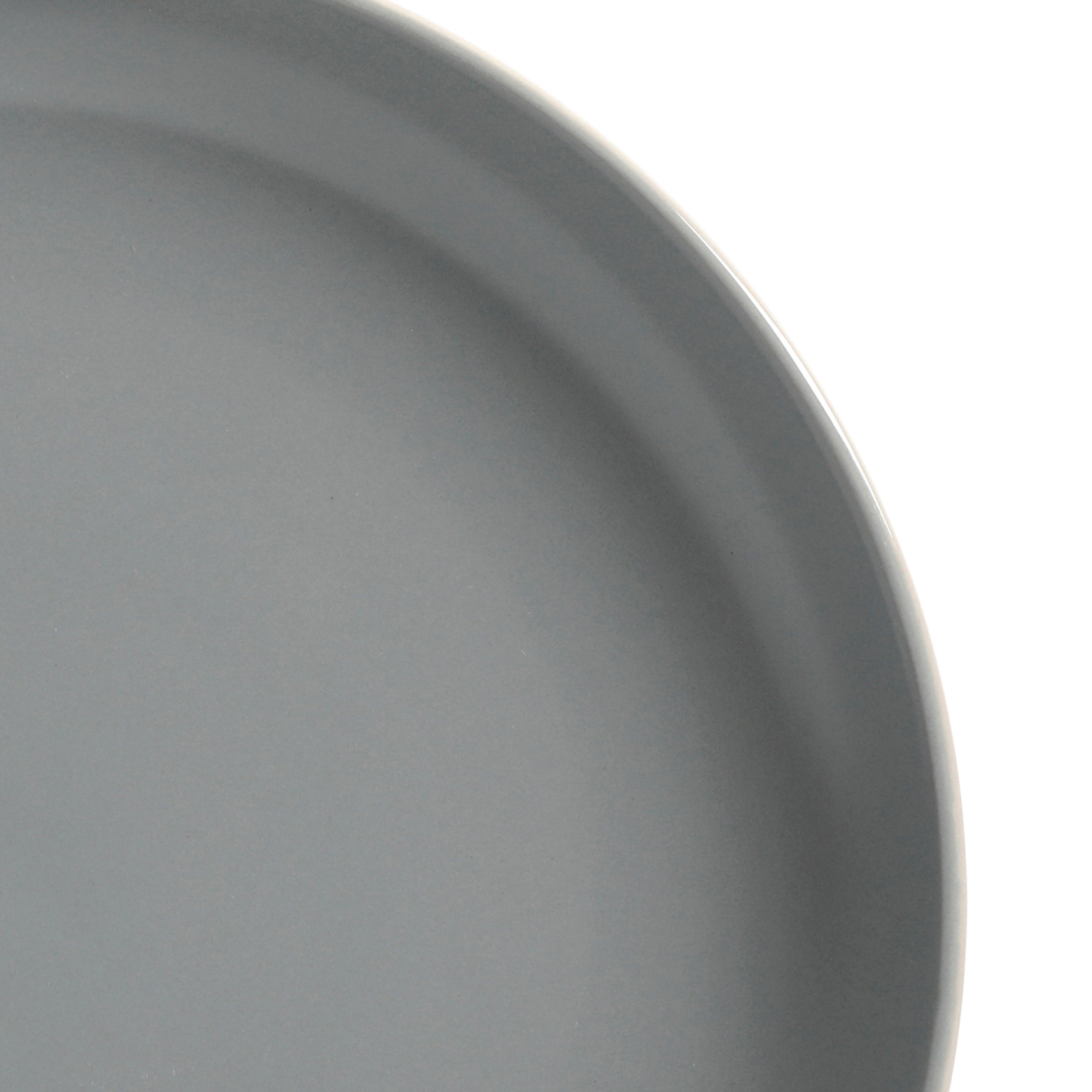 Gibson Home Rockaway 12-Piece Stoneware Dinnerware Set