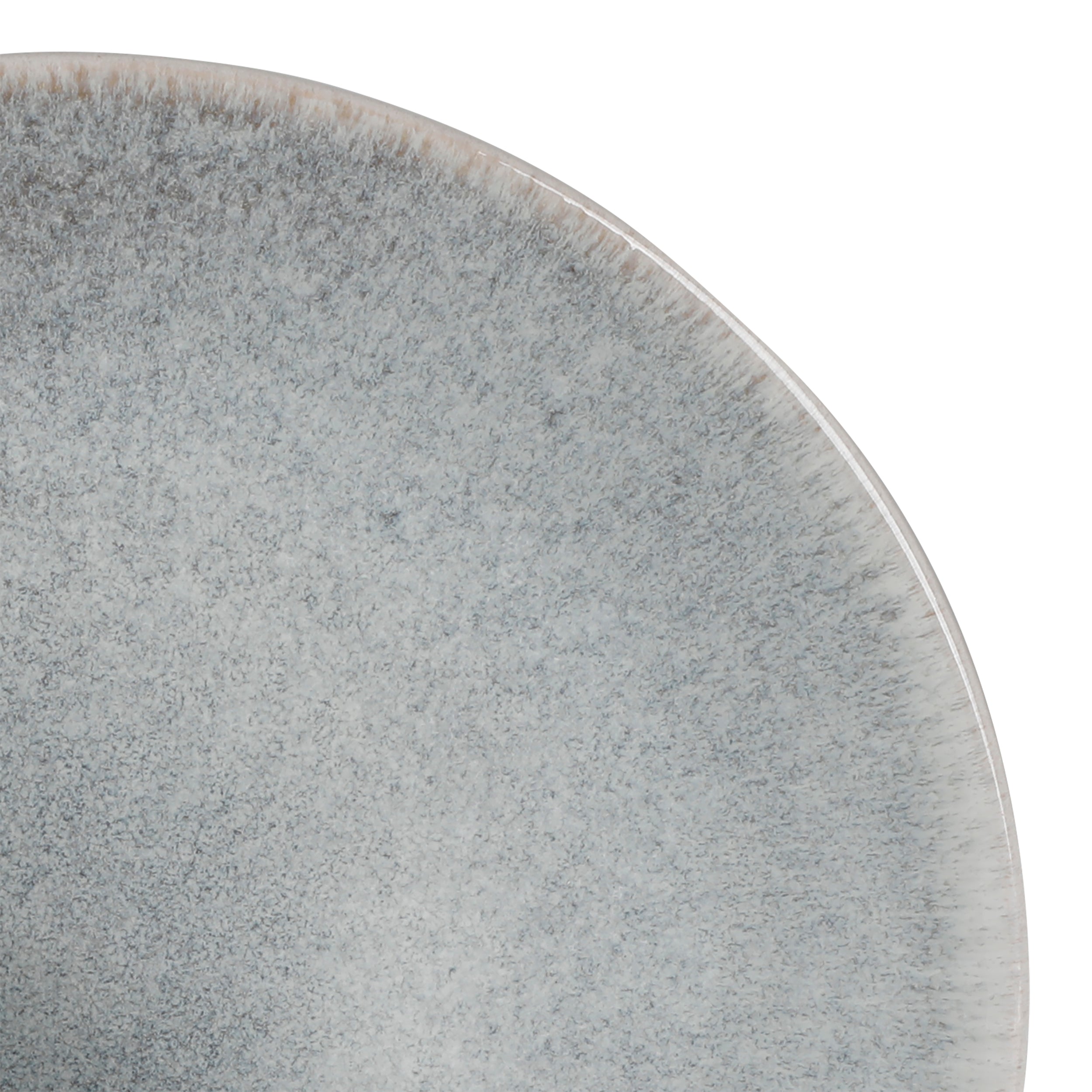 Gibson Elite Kashmir 16-Piece Reactive Stoneware Dinnerware Set