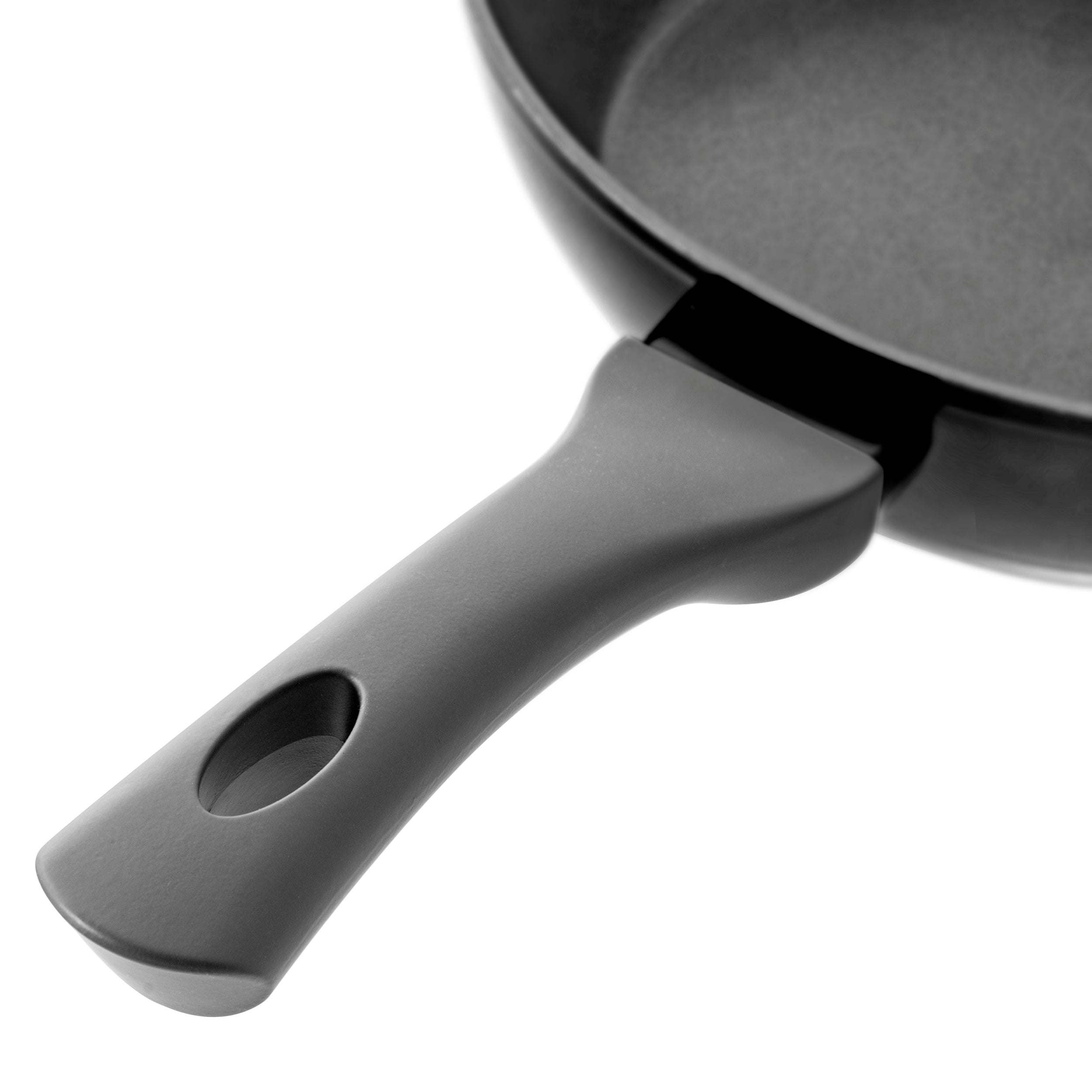 Gibson Soho Lounge 15-Piece Aluminum Cookware Set w/ Bakelite Handles and Glass Lids