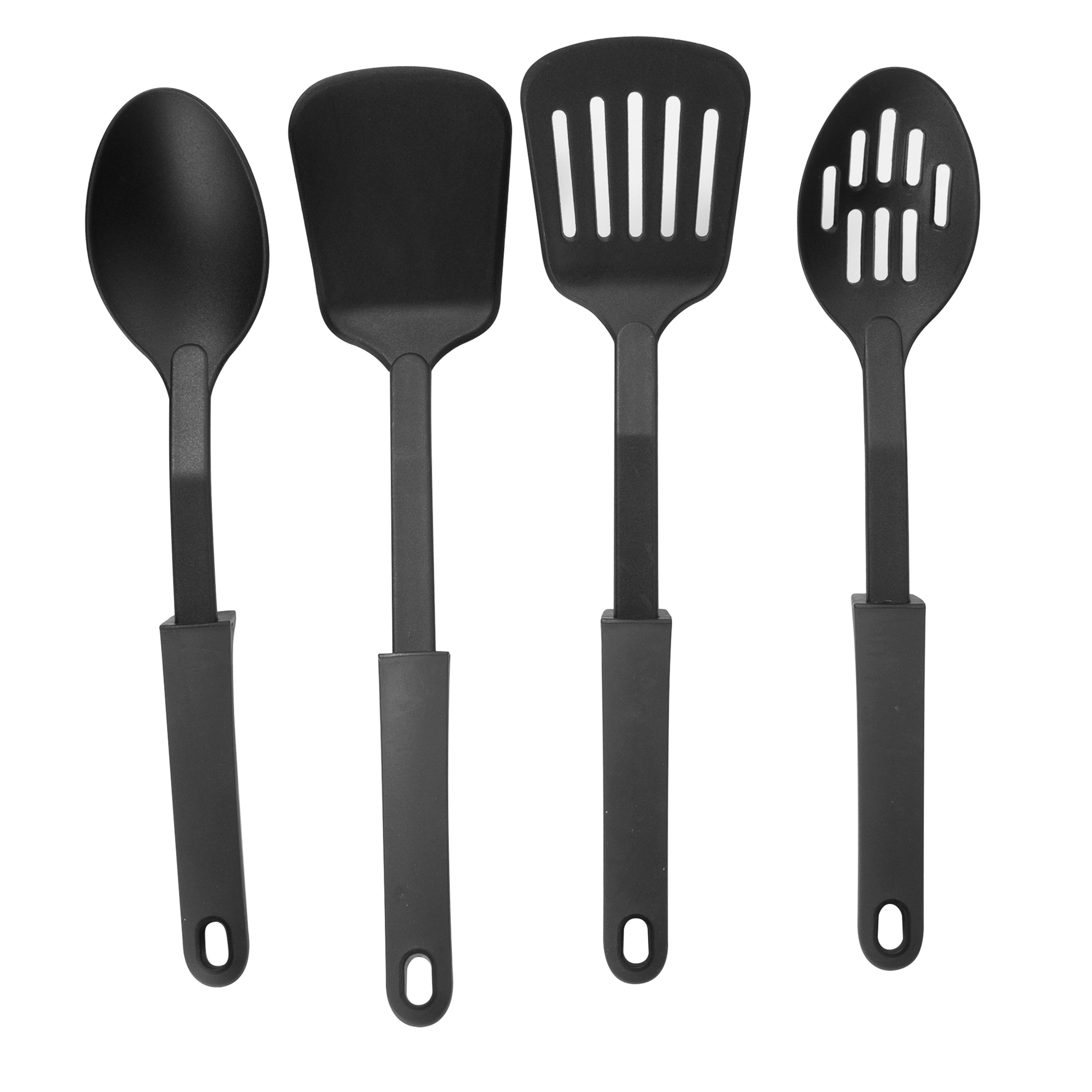 Gibson Soho Lounge 15-Piece Aluminum Cookware Set w/ Bakelite Handles and Glass Lids