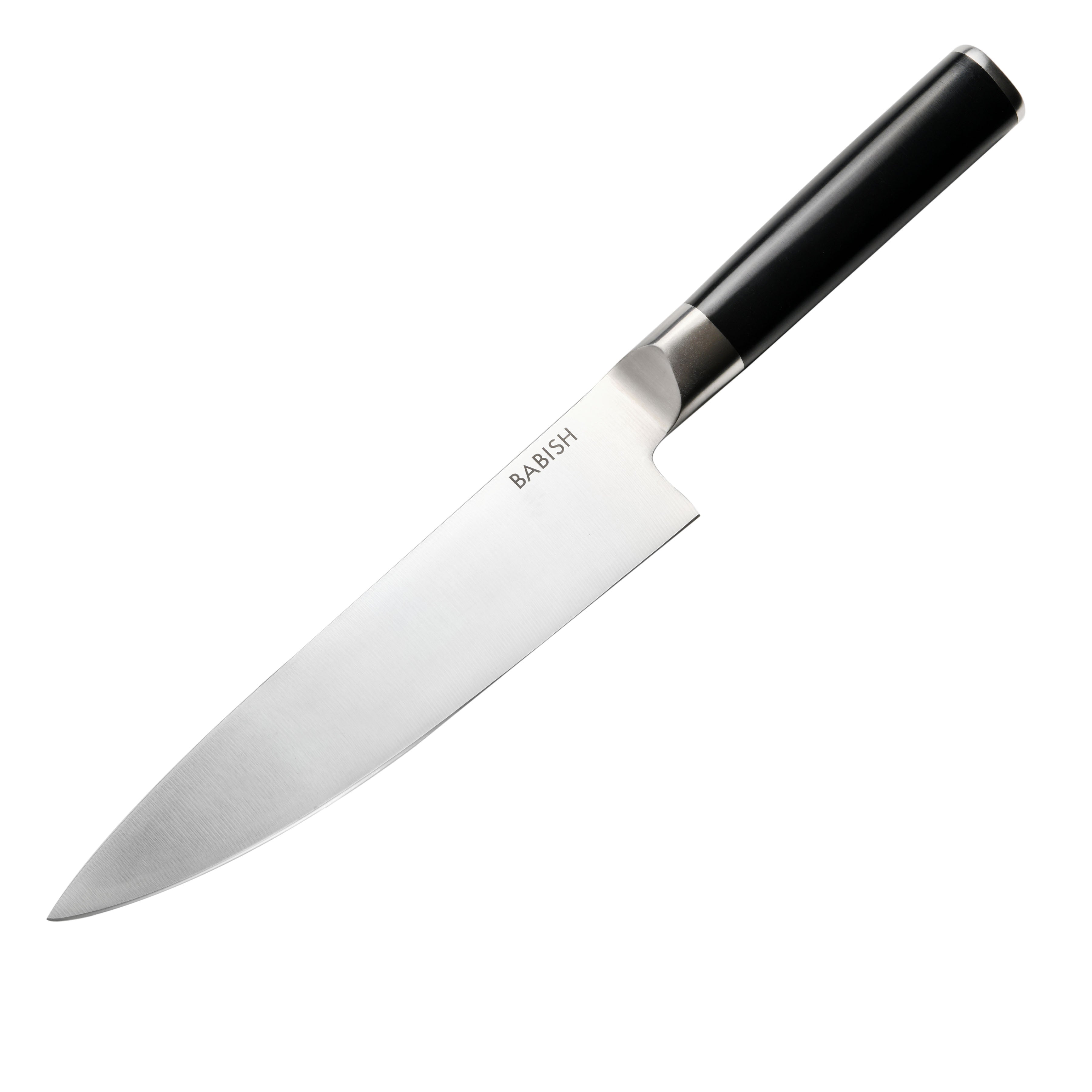 Babish High-Carbon 1.4116 German Steel 8" Chef Knife