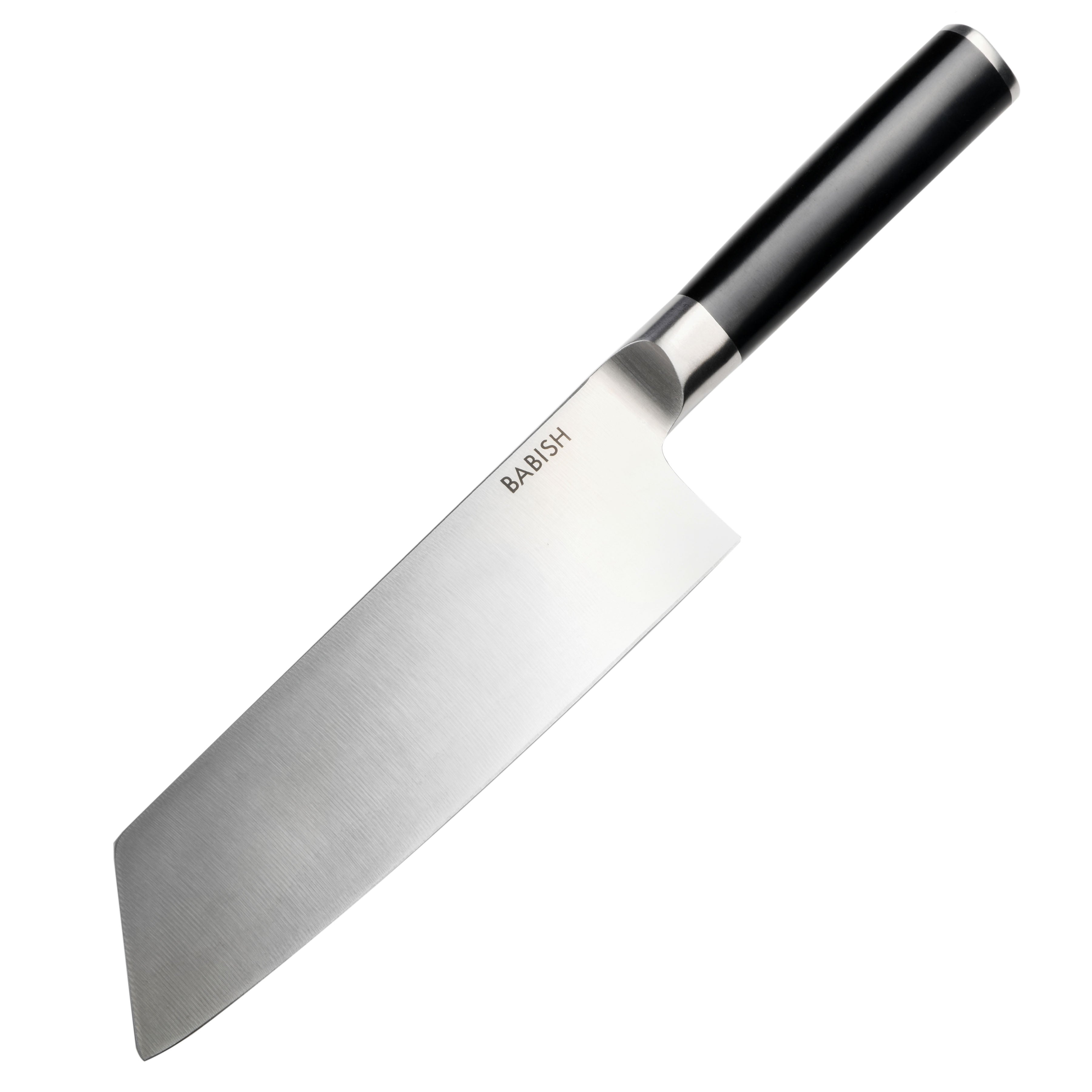 Babish High-Carbon 1.4116 German Steel 7.5" Clef Knife