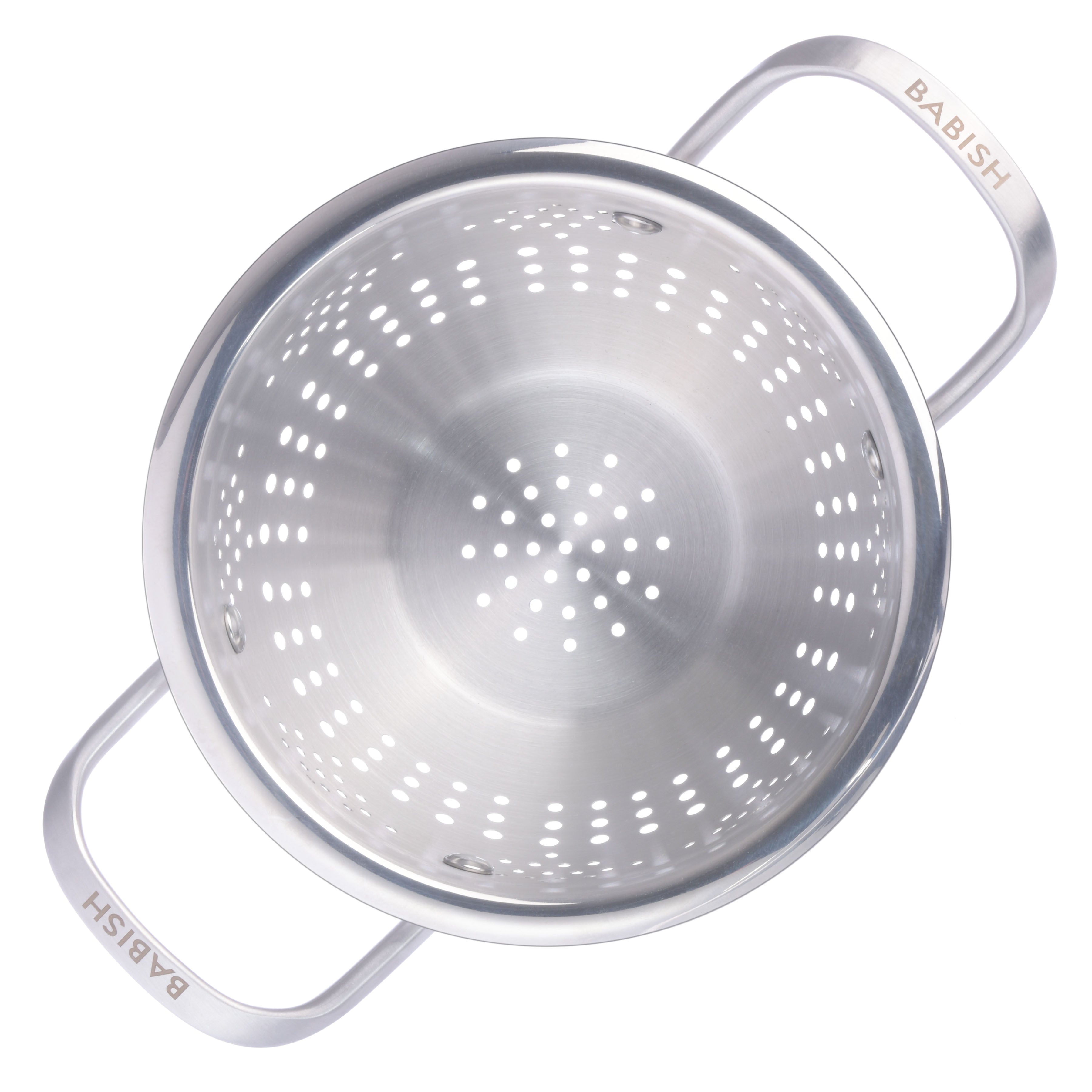 Babish Stainless Steel Colander