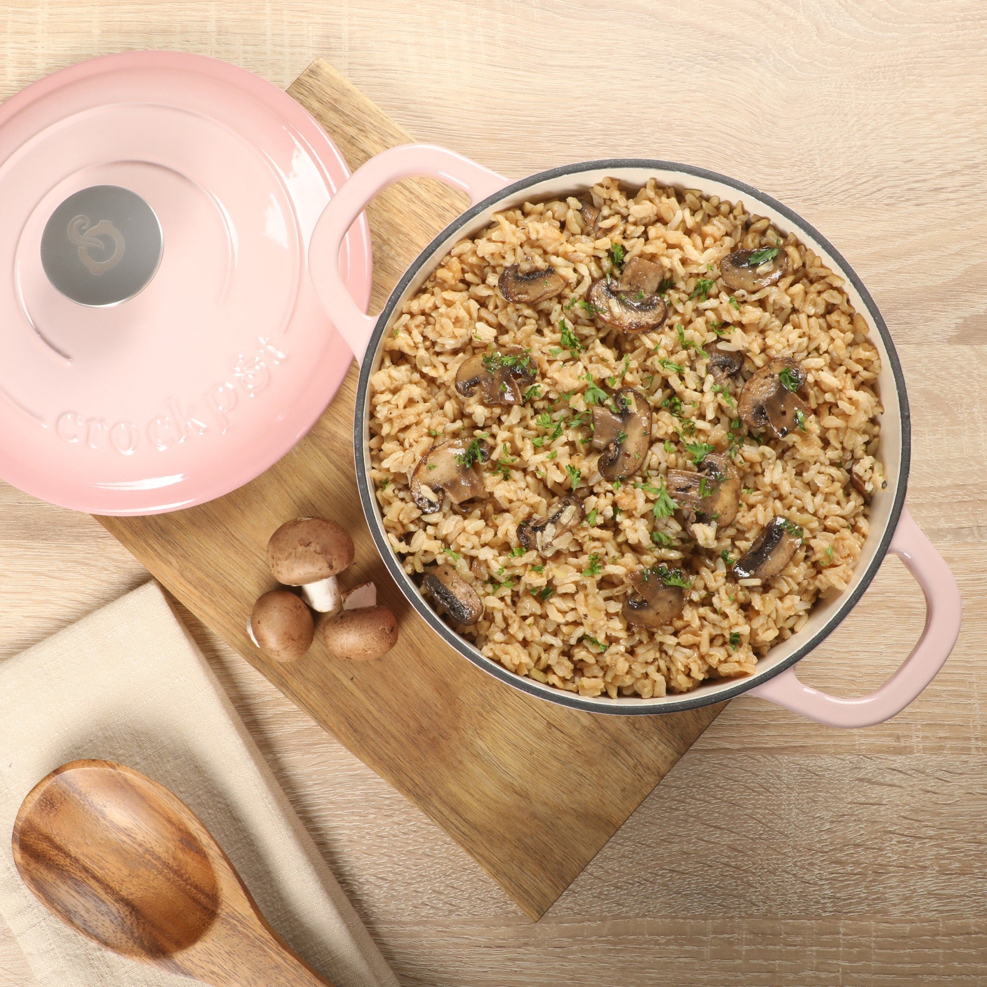 Crock Pot Artisan 3-Quart Dutch Oven
