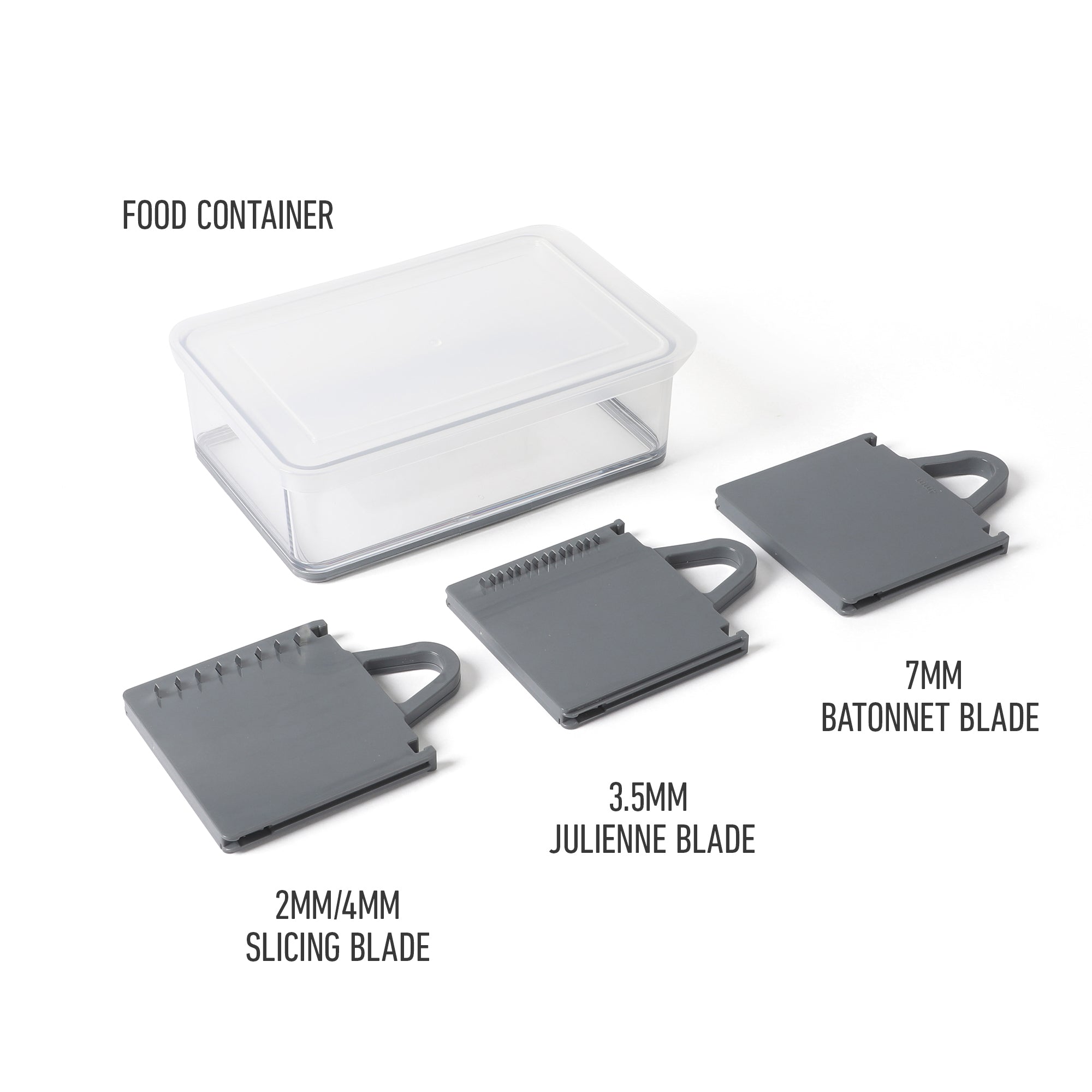 Calphalon Aero Mandoline Slicer, Manual Vegetable Chopper