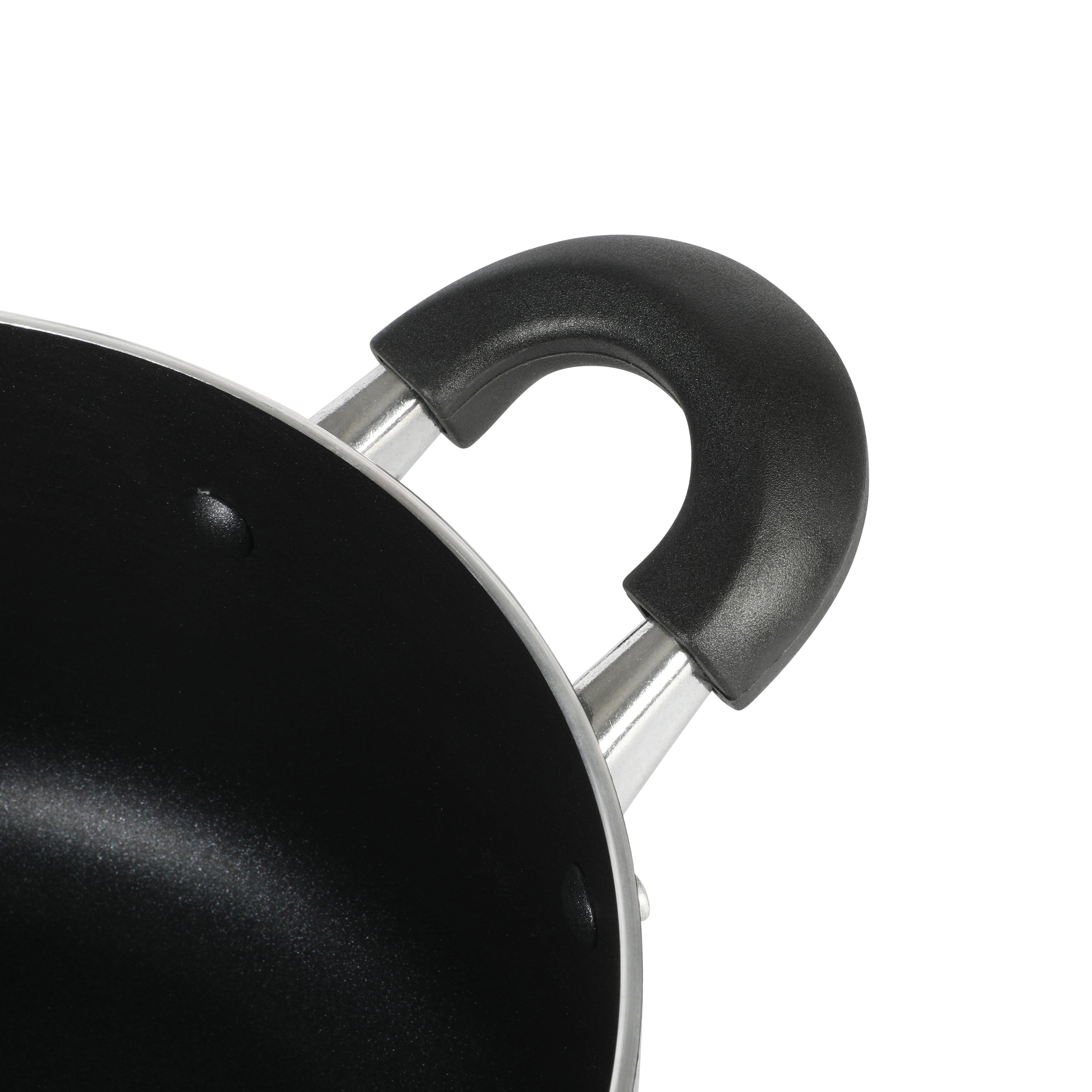 Oster Clairborne 10-Piece Aluminum Cookware Set w/ Tools