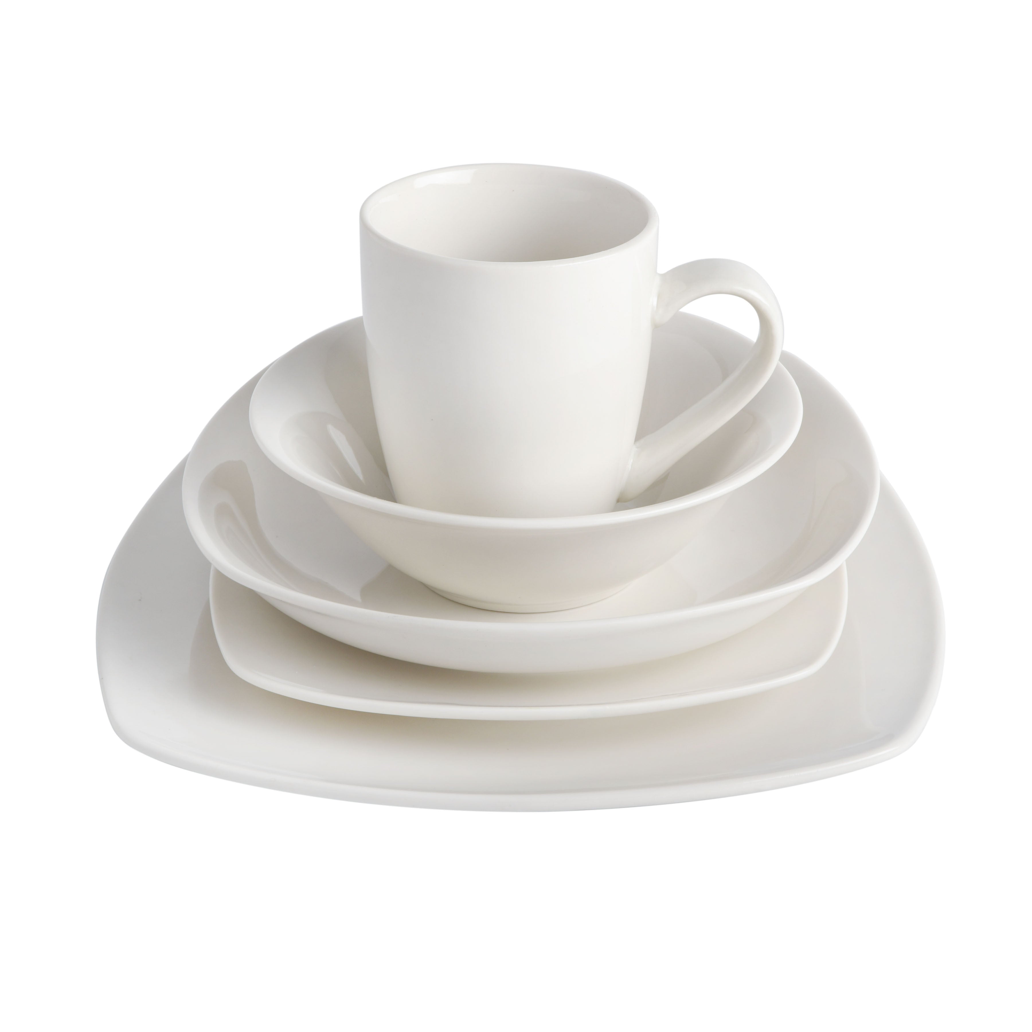 Gibson Home Liberty Hill 30-Piece Dinnerware Set