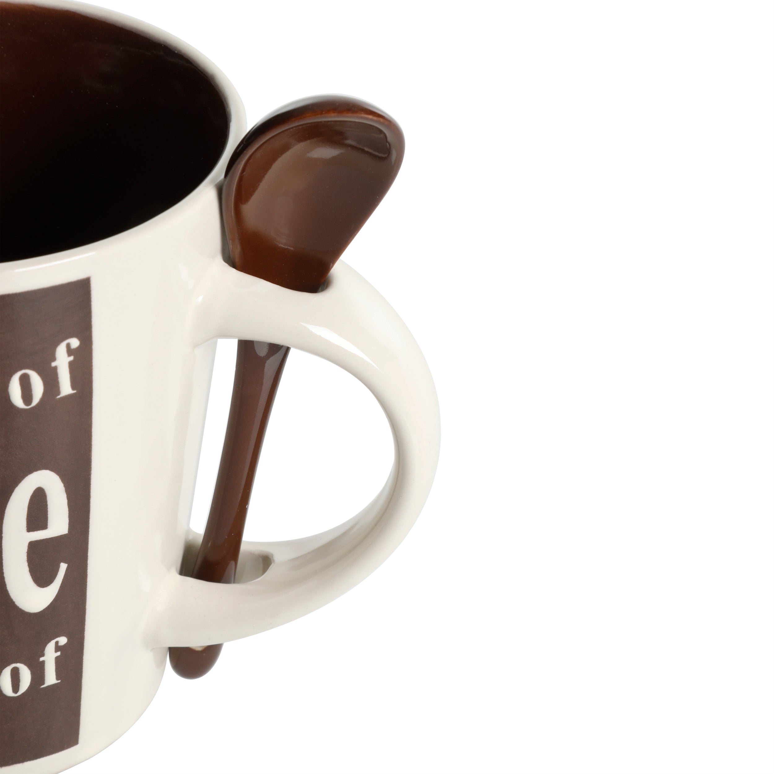 Mr. Coffee Bareggio 8-Piece Reactive Stoneware Mug Set