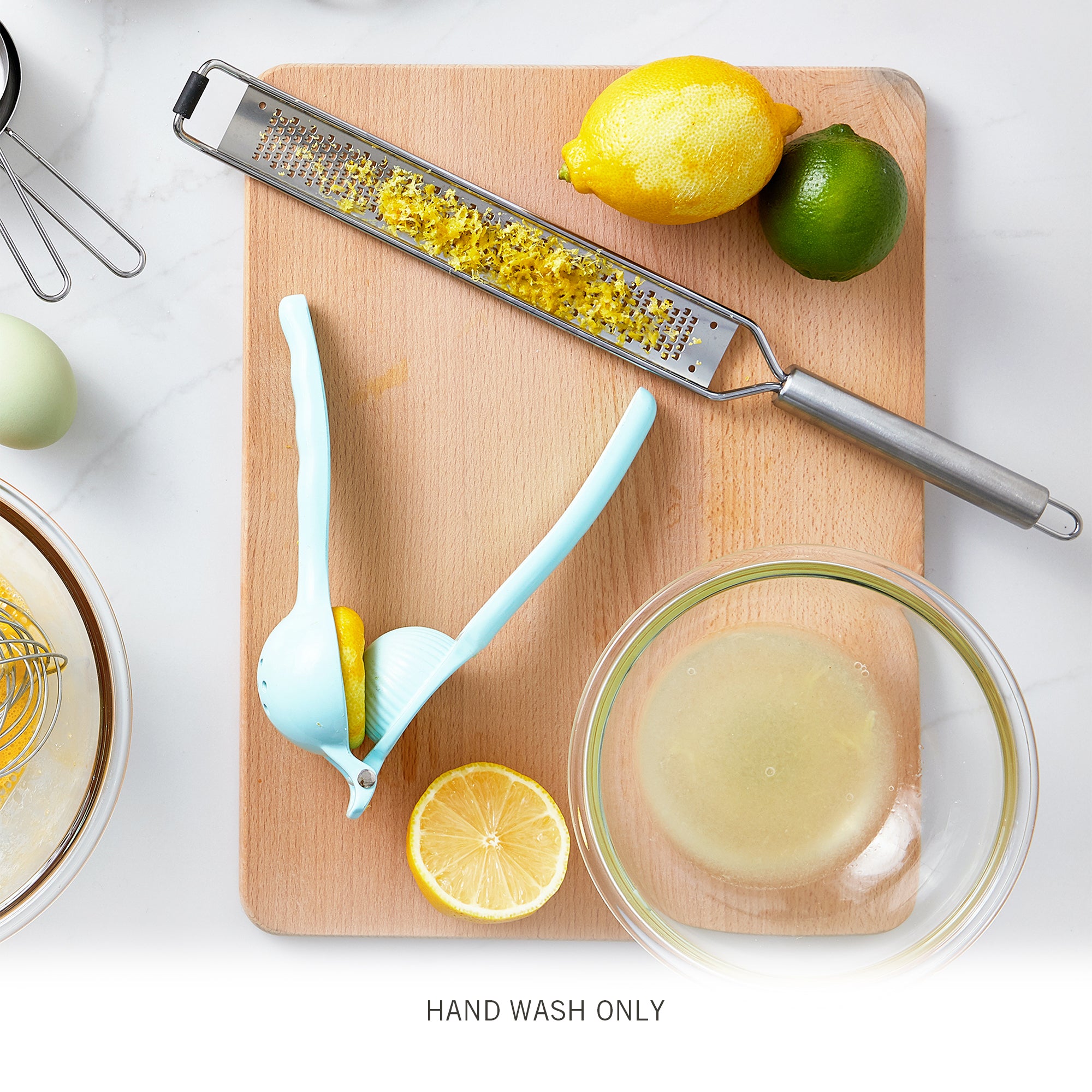 Martha Stewart 5-Piece Richburn Kitchen Prep Tools and Gadget Set
