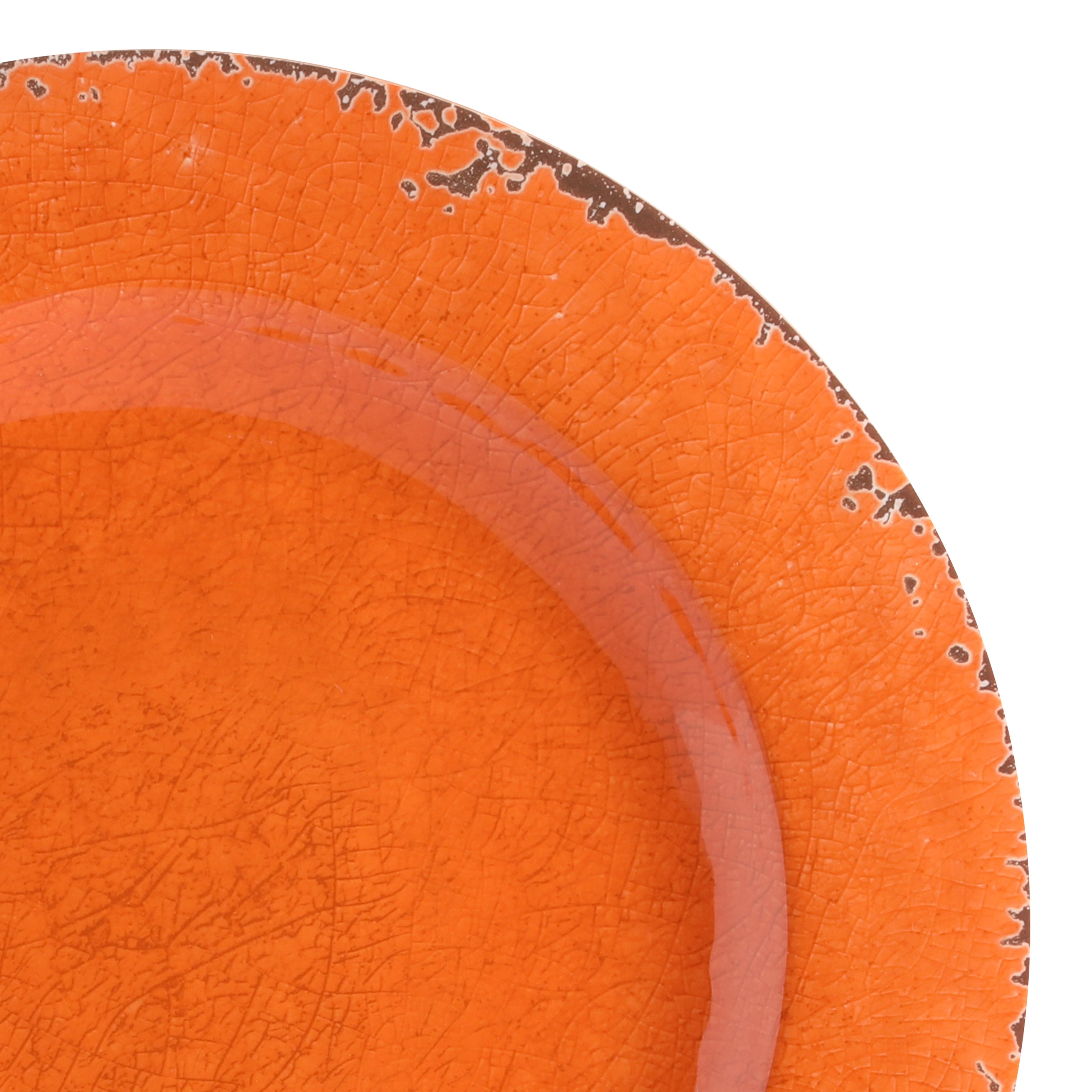 Gibson Home Mauna 12-Piece Melamine Dinnerware Set