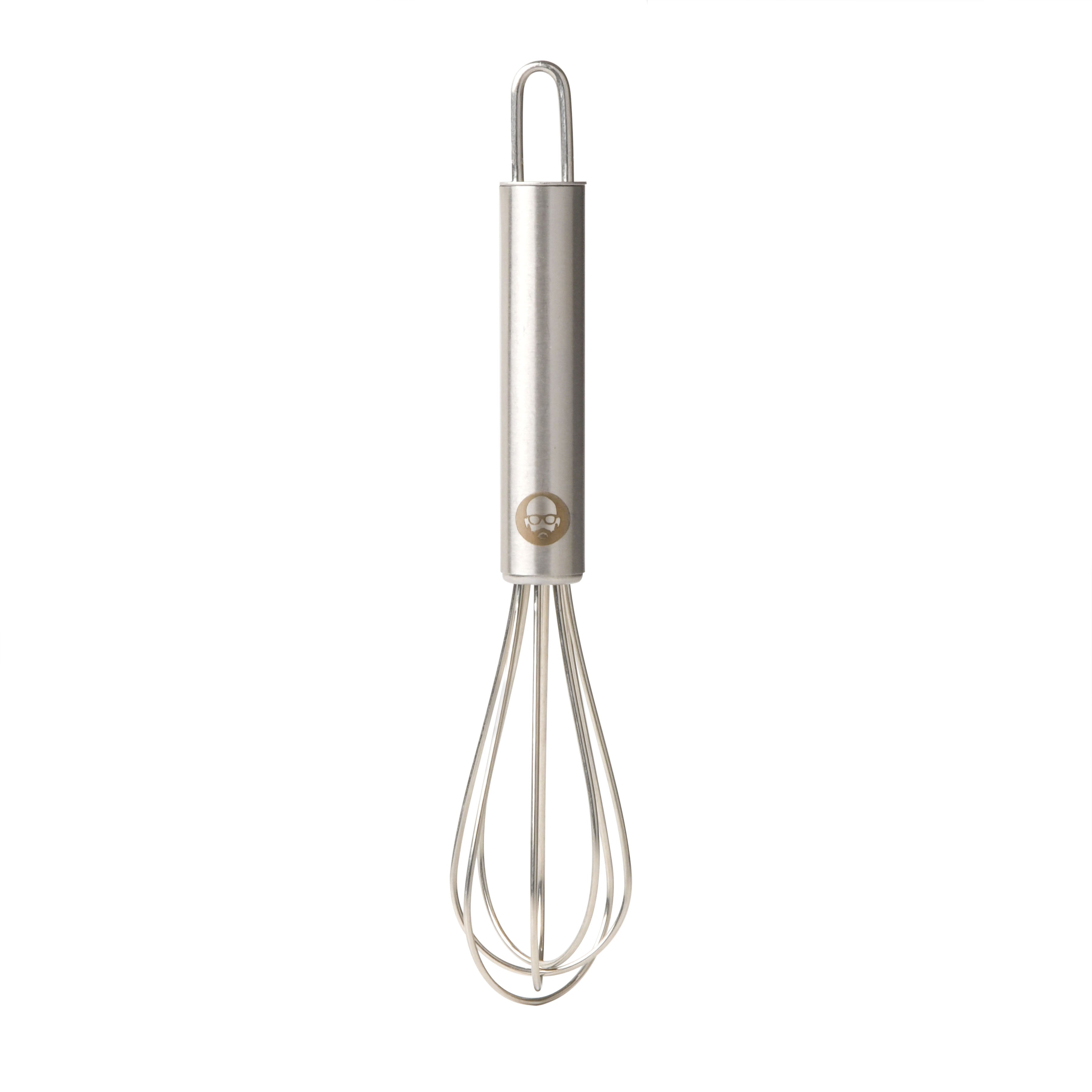 Babish 2-Piece (5” and 7”) Stainless Steel Tiny Whisk Set