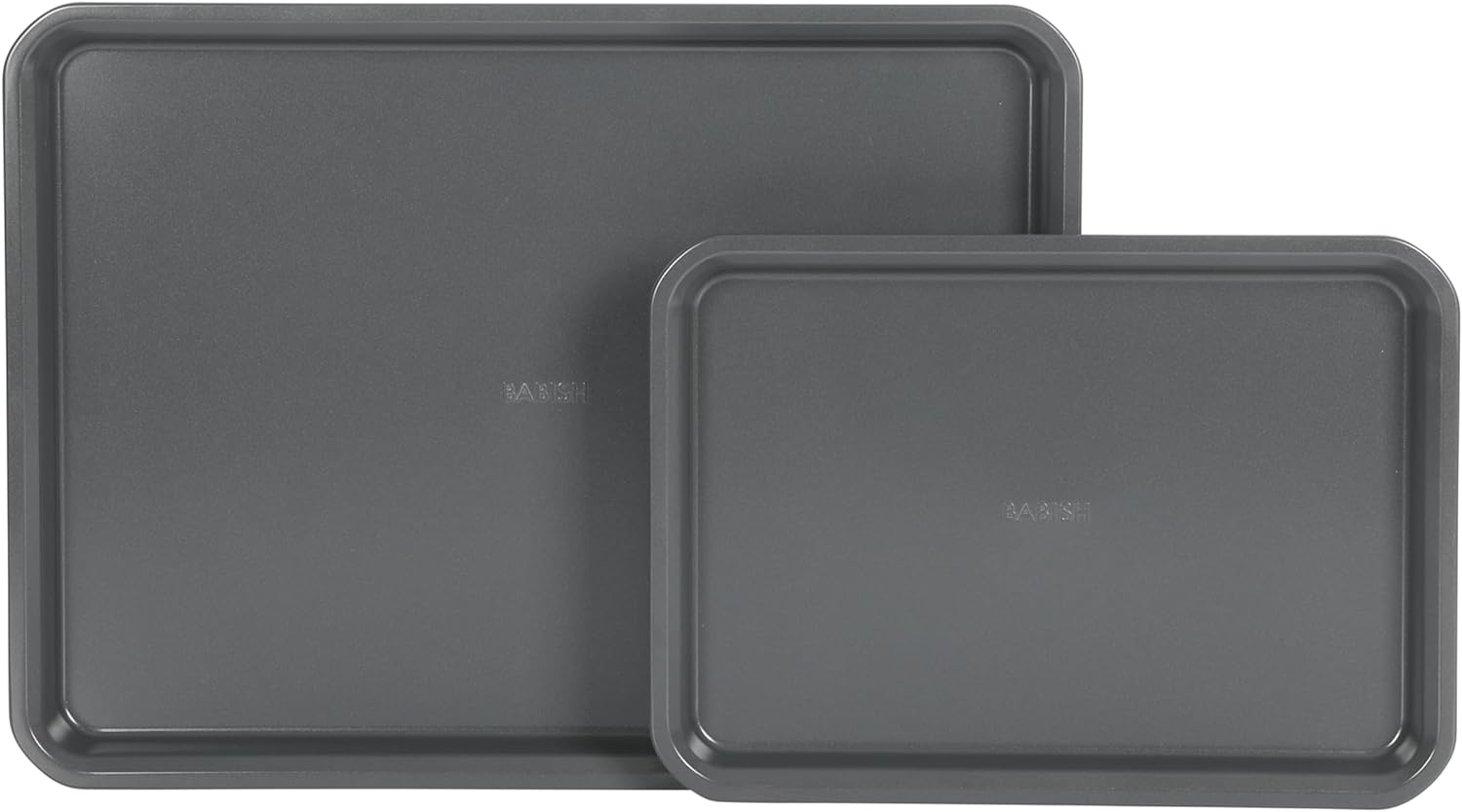 Babish 5 Piece Carbon Steel Bakeware Set
