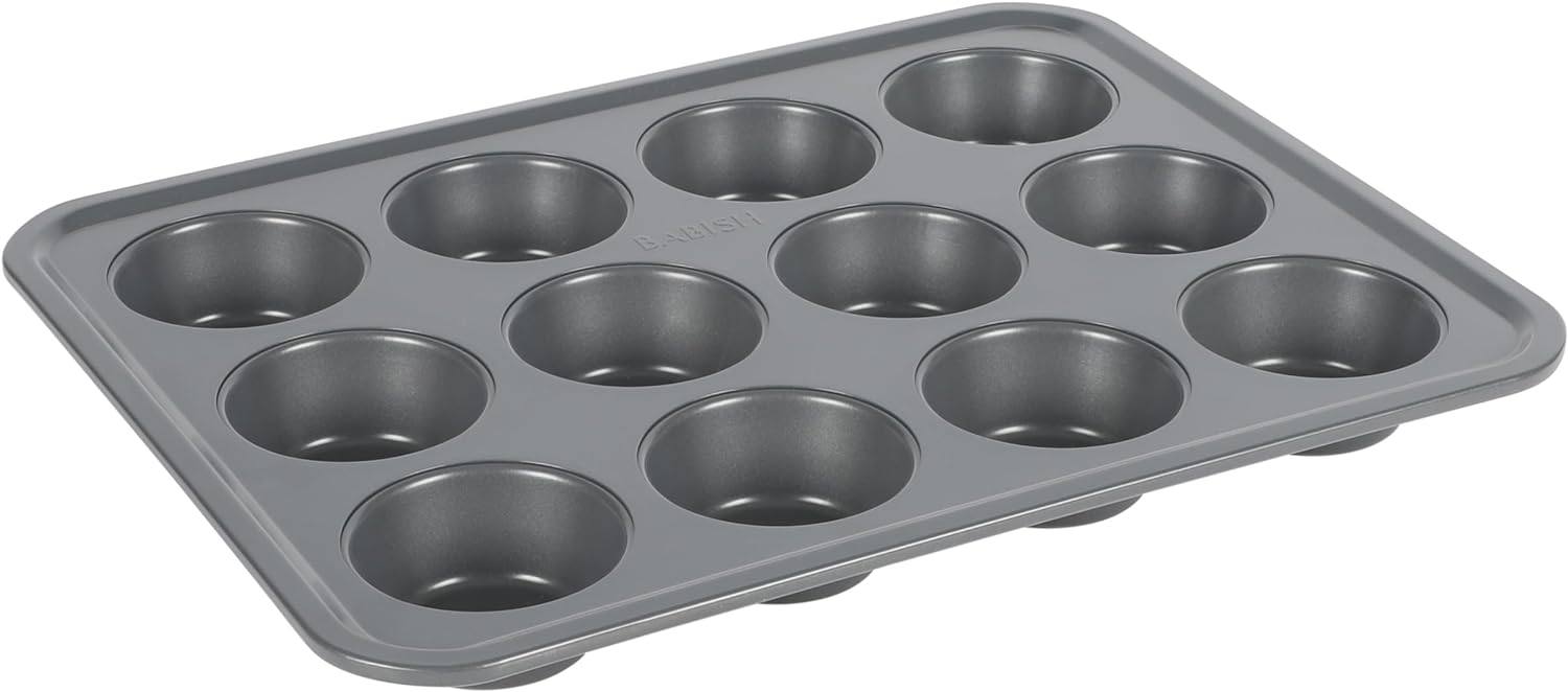 Babish 5 Piece Carbon Steel Bakeware Set